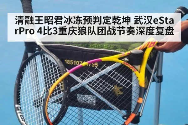 清融王昭君冰冻预判定乾坤 武汉eStarPro 4比3重庆狼队团战节奏深度复盘